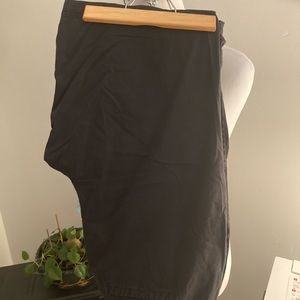 Avenue Chinos (Bermudas) black size 20